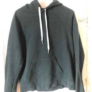 Dark Green Hoodie